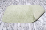 Коврик для ванной Irya Basic green зеленый 40x60 см