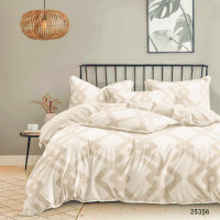 Постільна білизна Вілюта 25356 ранфорс двоспальний