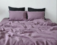 Простынь круглая Almira Mix Вареный Хлопок Премиум Фиалка d - 240 см Простынь круглая Almira Mix Вареный Хлопок Премиум Фиалка d - 240 см