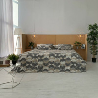 Покрывало Prestij Textile Kim 180x210 см