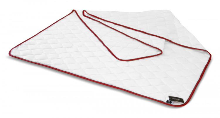 Одеяло антиаллергенное Mirson Летнее с Eco-Soft Deluxe 172x205 см, №814