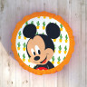 Декоративная подушка Tac Minnie & Mickey 40x40 см