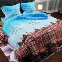 Постельное белье Mirson 17-0049 Colomba бязь KING SIZE