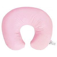 Подушка для вагітних та годування Sonex BabyCare 58x54x17 cm. рожева
