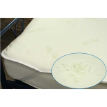 Наматрацник Руно 827 Aloe Vera вологонепроникний 160х200 см