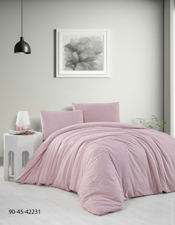 Постельное белье Cotton Collection фланель модель 47 евро