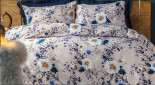 Постельное белье Issimo Home Camilia ranforce евро