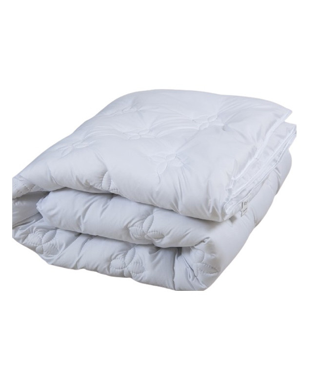 Одеяло антиаллергенное Vende Деликатная 170х210 см белое