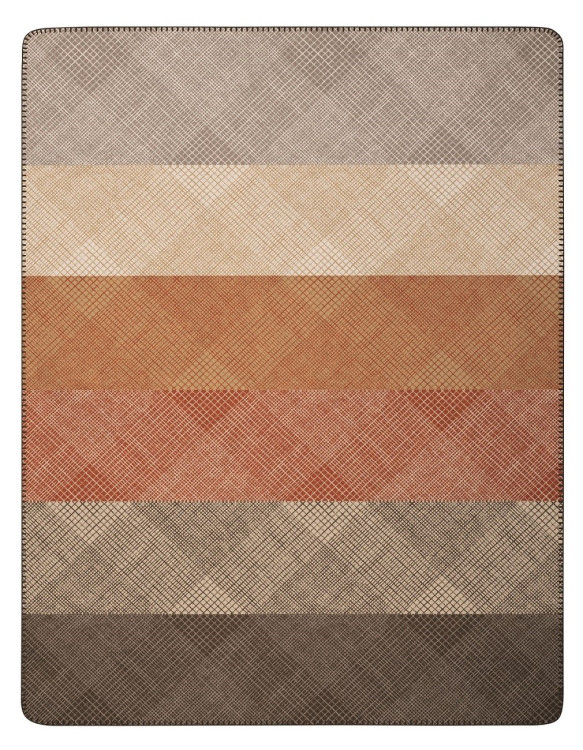 Плед Biederlack Wohndecke Crossbred 220x240 см