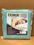 Флисовая электропростынь Durul 120x160 см мятная