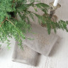 Набор кухонных полотенец Pavia Christmas tree V2 бежевый 45x70 см