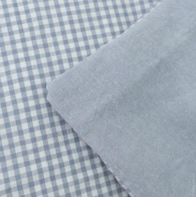 Постельное белье Вилюта вареный хлопок Wash 05 Геометрия евро