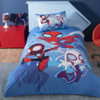 Постельное белье Tac Disney Spidey and Friends детский