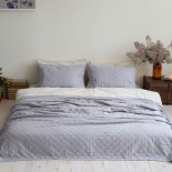 Покривало La Modno Harmony Pearl Gray 220x240 см