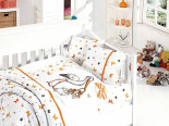 Постельное белье First Choice Stork orange для малышей