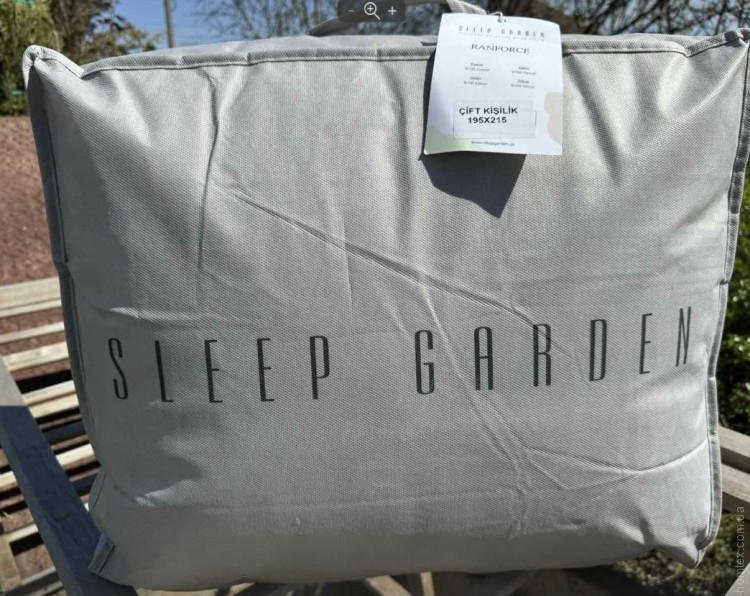 Одеяло Sleep Garden Ranforce 155x215 см
