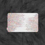 Коврик для ванной Tabe Dotted 60x100 см