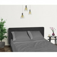 Постельное белье Sonex Aero Carbon Grey полуторный