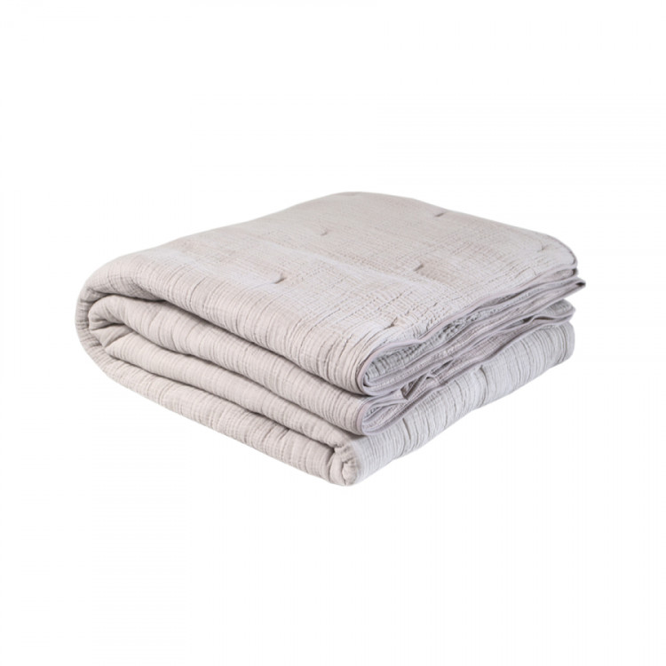 Покривало Lotus Home Limas muslin orchid 245х245 см
