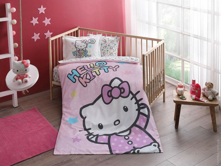 Постельное белье TAC Hello Kitty Baby для малышей