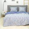 Постільна білизна Вілюта 25355 ранфорс двоспальний
