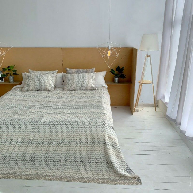Покрывало Prestij Textile Bali 180x210 см