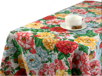 Скатертина Руно Троянди-1 150х150 см