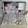 Постільна білизна Romeo Home сатин Luna євро Постільна білизна Romeo Home сатин Luna євро