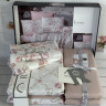 Постільна білизна Romeo Home сатин Luna євро Постільна білизна Romeo Home сатин Luna євро