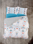 Постельное белье Cotton Box Alacatura Cesminaz евро