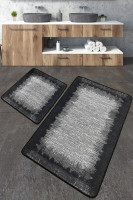 Набір килимків для ванної кімнати Chilai Home ESPER 60x100 см + 50x60 см