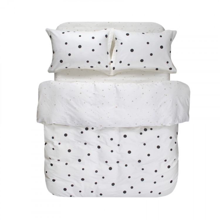 Постельное белье сатин Lotus Home Roana евро Постельное белье сатин Lotus Home Roana евро