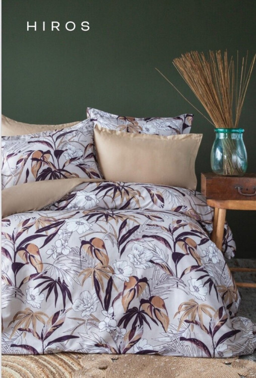 Постельное белье Issimo Home Hiros евро