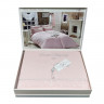 Постельное белье Maison D'or Rose Marine Salmon семейный