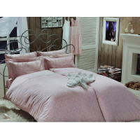 Постельное белье Maison D'or Rose Marine Salmon семейный
