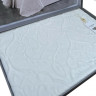 Покривало жаккард Diamond Arrow Krem 240x260 см