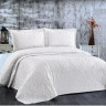 Покривало жаккард Diamond Arrow Krem 240x260 см