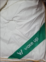 Ковдра Wake Up Venedik Nano 155х215 см Ковдра Wake Up Venedik Nano 155х215 см