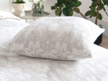 Наволочка La Modno Rose Gray-Ecru 45x45 см