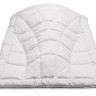 Одеяло пуховое Hefel Silver Down 90/10 (GD) Всесезонное 200x220 см