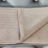 Махровое полотенце - коврик для ванной 50х90 см. Soft cotton LOFT 1