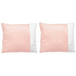 Набор наволочек Sonex Light Peach 70x70 см 2 шт 