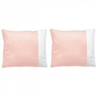 Набор наволочек Sonex Light Peach 70x70 см 2 шт 