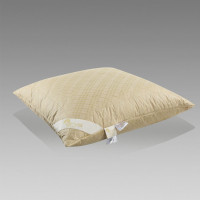 Подушка Arya Luxury Camel Wool 50x70 см
