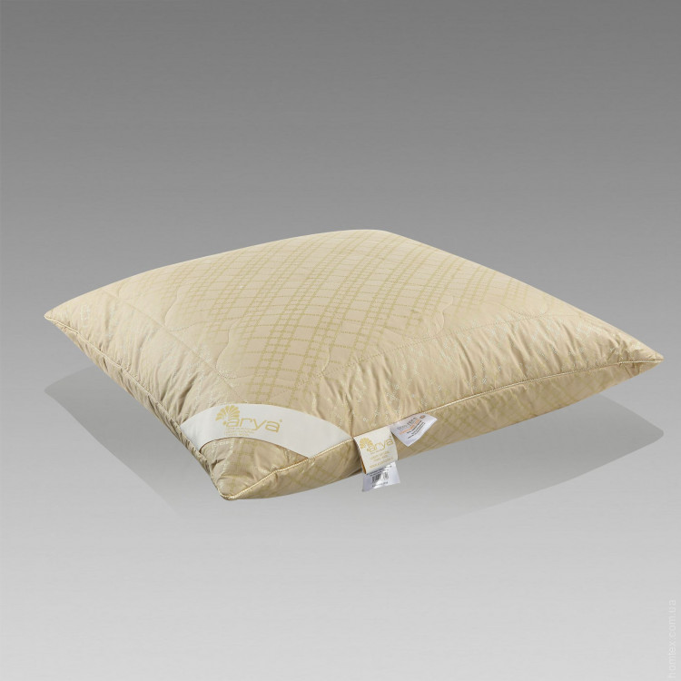 Подушка Arya Luxury Camel Wool 50x70 см