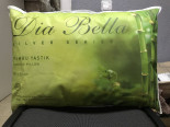 Подушка антиалергенна Unicolor dia bella bambuk 50х70 см