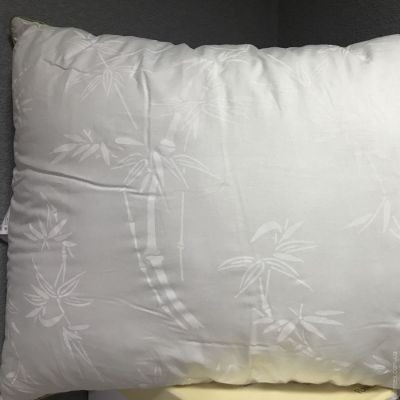 Подушка антиаллергенная Unicolor dia bella bambuk 50х70 см