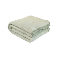 Покривало Lotus Home Limas muslin roseda-sand dollar 245х245 см