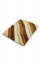 Коврик для ванной Chilai Home Colorful Bej 50x60 см