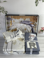 Постельное белье сатин Romeo Home Kein евро